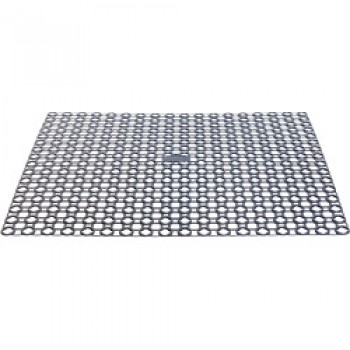Drainer Mat - Silver