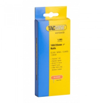 Tacker Nails (180) - 25mm