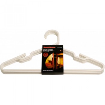 White Plastic Coat Hangers White Plastic Coat Hangers