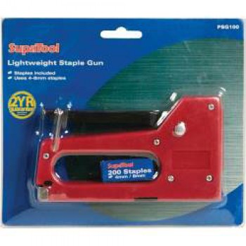 Lightweight Staple Gun
