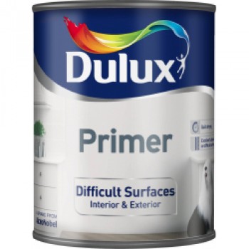 Difficult Surfaces Primer - 750ml