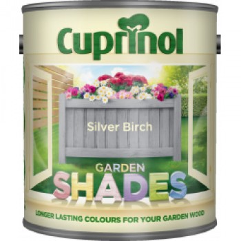 Garden Shades 1L - Silver Birch