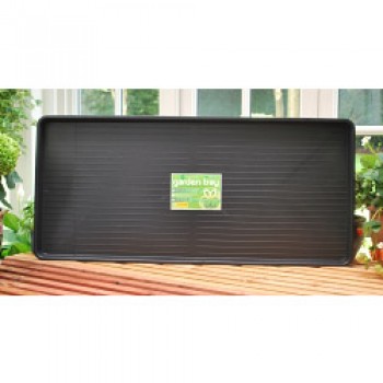Giant ’Plus’ Garden Tray - Black Giant ’Plus’ Garden Tray - Black