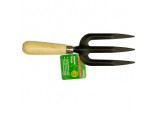 Hand Fork - Dark Green