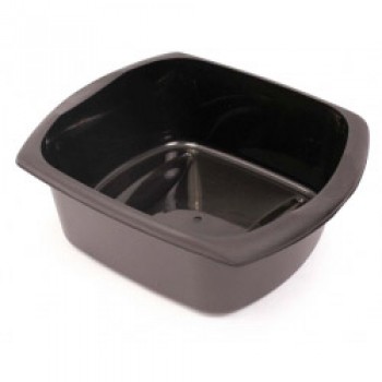Rectangular Bowl - Soft Black